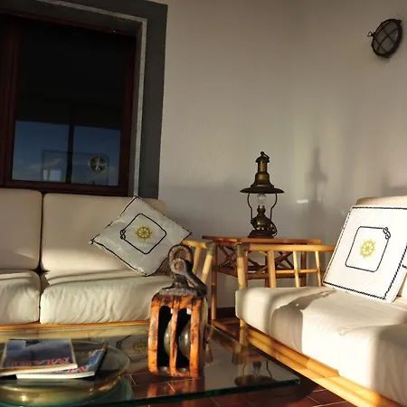 Villa Arrecifes Apartment Fertilia